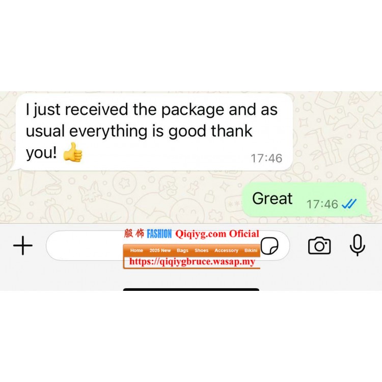 qiqiyg.com Official Reviews 2025 New Fashion Whatsapp:+8613489598361 QR033
