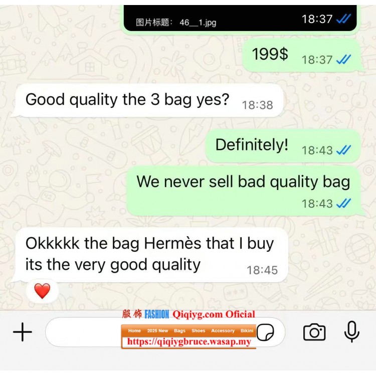 qiqiyg.com Official Reviews 2025 New Fashion Whatsapp:+8613489598361 QR046