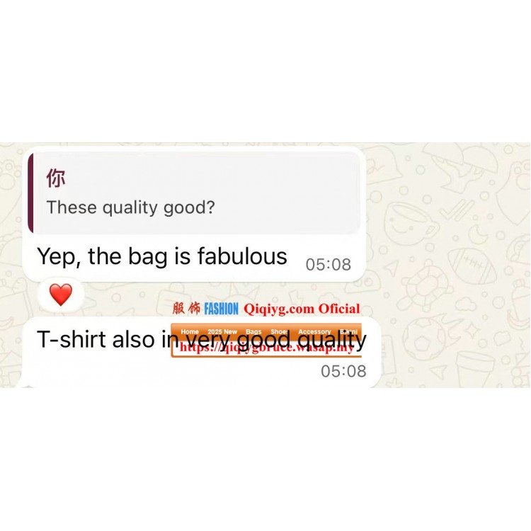 qiqiyg.com Official Reviews 2025 New Fashion Whatsapp:+8613489598361 QR053